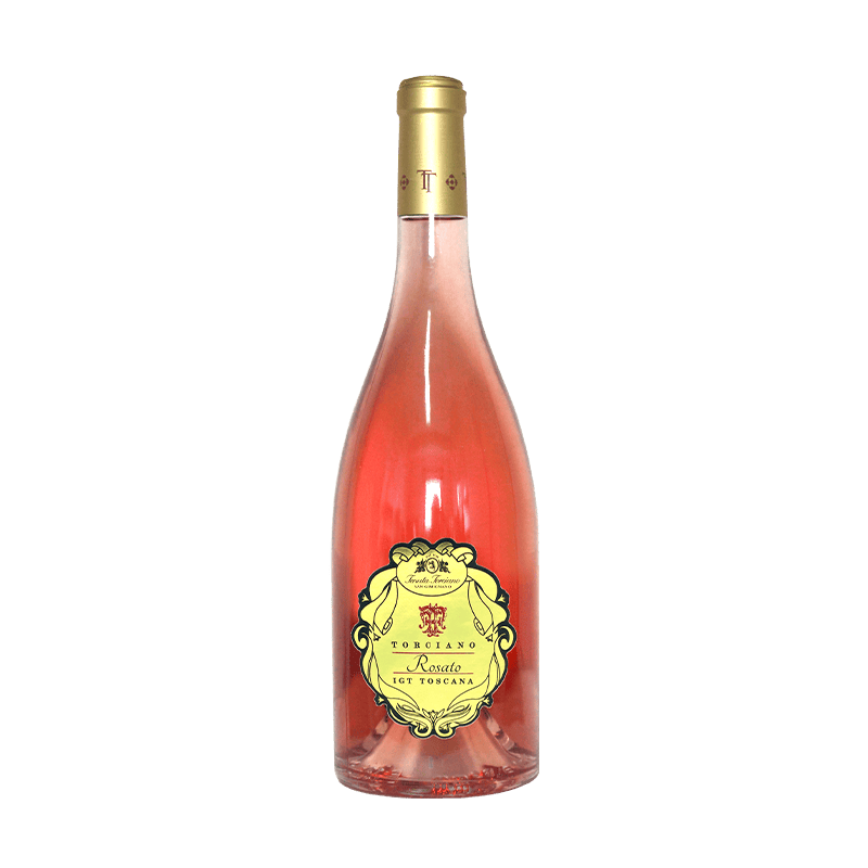 Tenuta Torciano Estate bottled Rosè - Still Rosé Wine, Italy